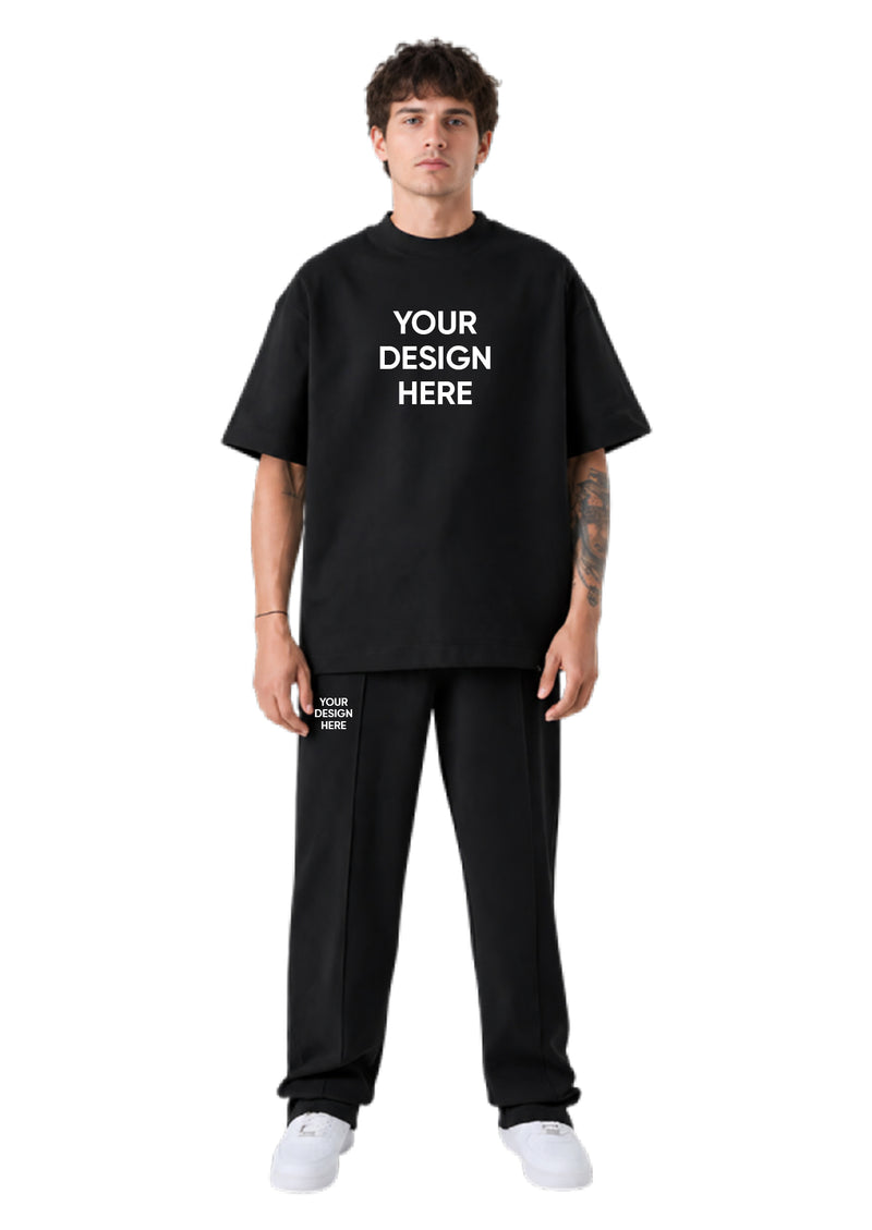 DS Studio Apparel Manufacturing custom tracksuit